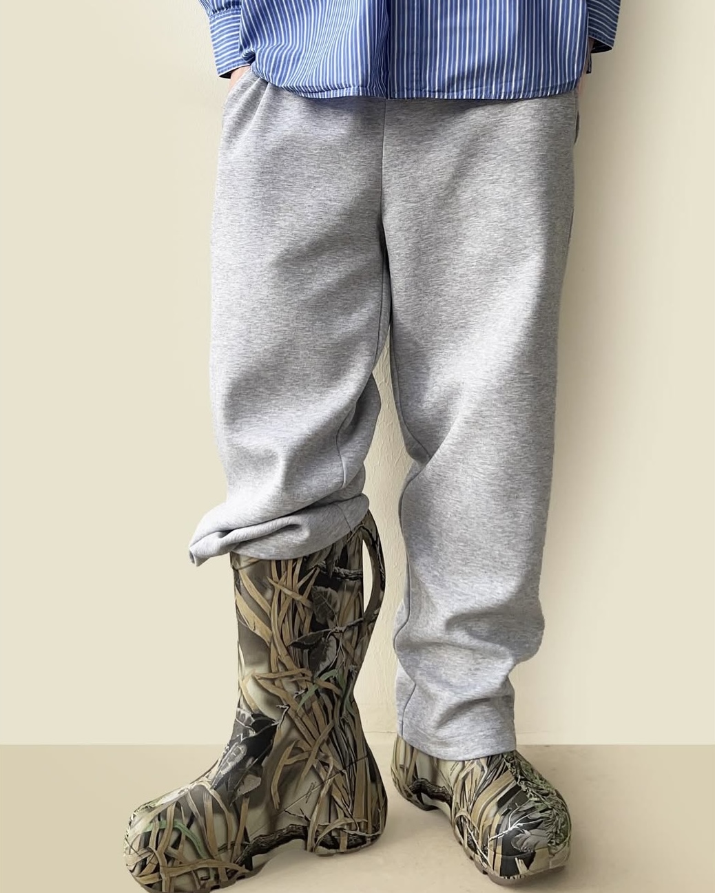 강력한 크록스 카모 부츠🐸 이미지2