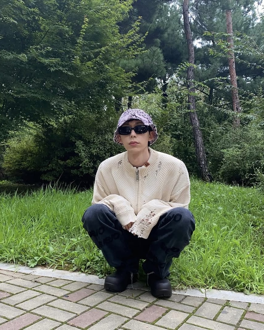 편하게 툭 쓰는 버킷햇🔌 이미지3