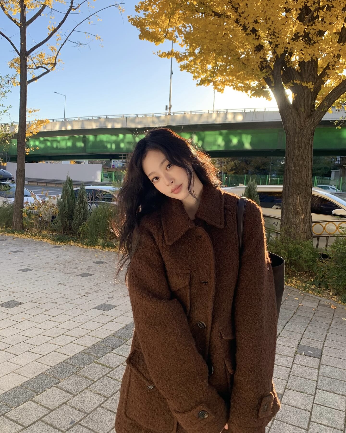 보기만 해도 포근한 뽀글이 코트🤍
울 코트가 질린다면 뽀글이 코트로 더 귀엽고 색다르게💫🫧 이미지2