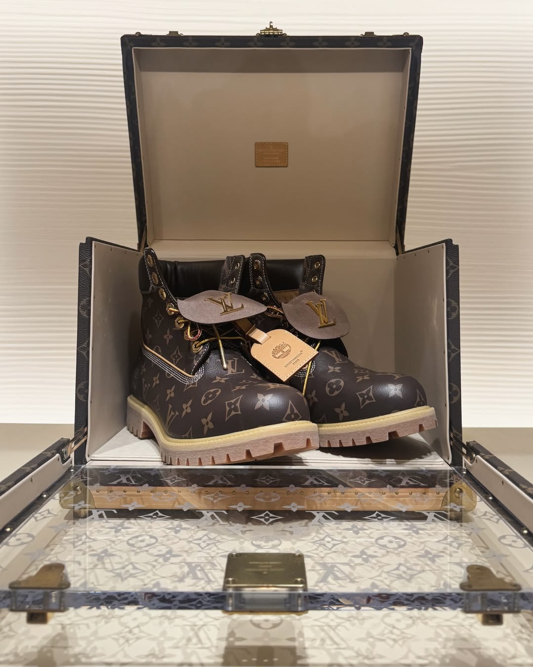 1억 2천만원인 루이비통 x 팀버🔥 이미지4