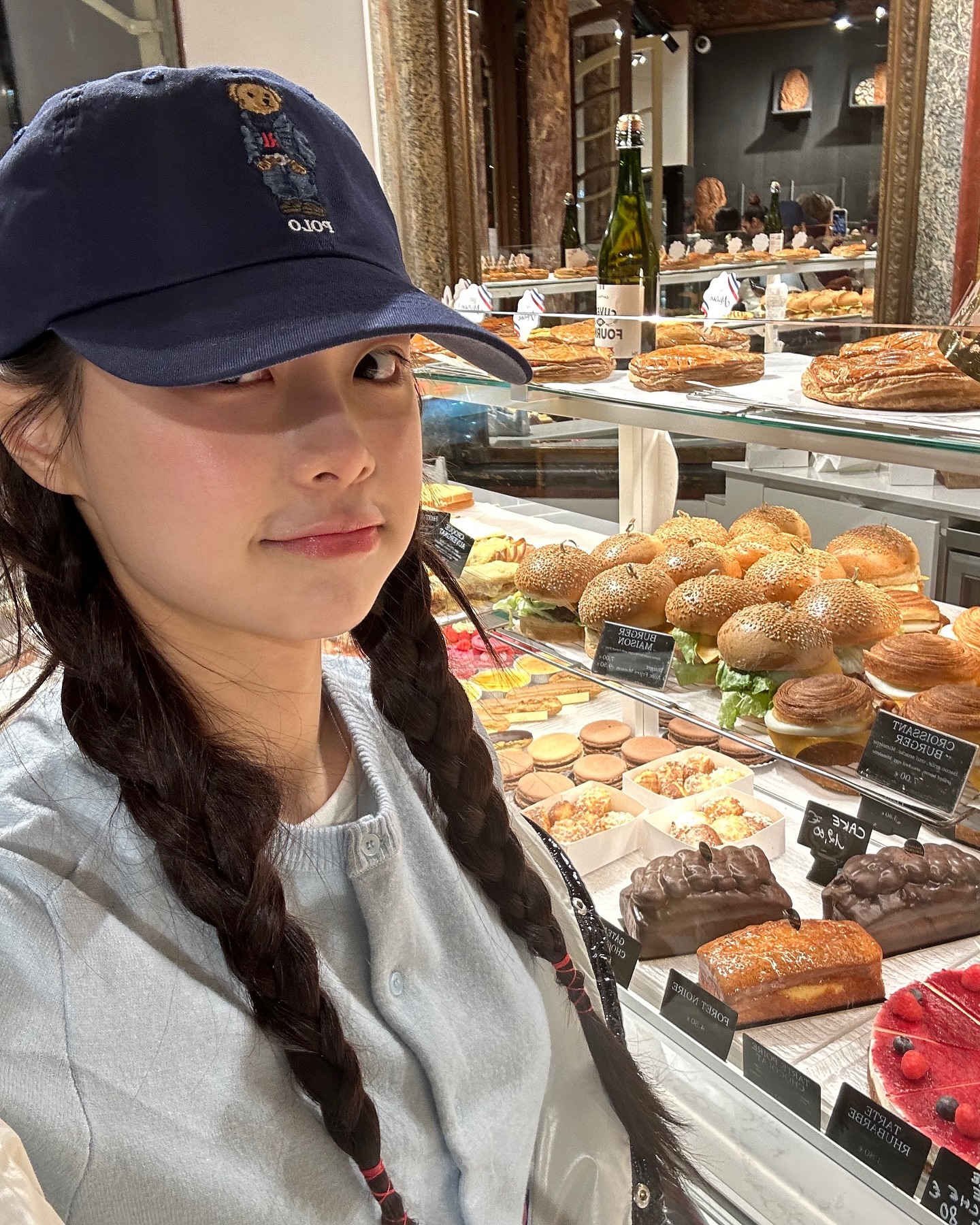 요즘 제일 손이 가는 가디건🧵 
어떤 코디에도 편하게 톤 맞춰주는 기본템✨🧶 이미지4