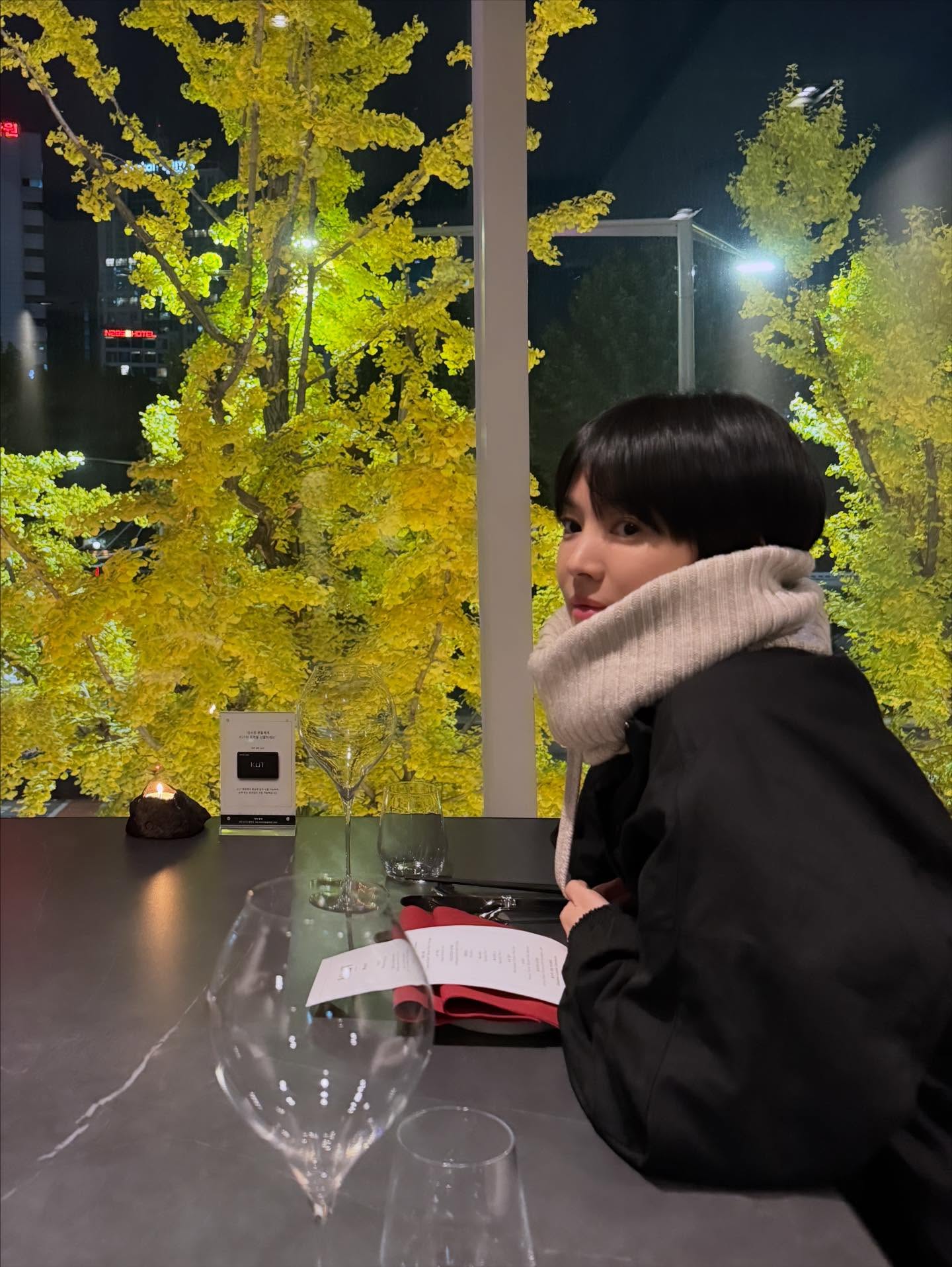 목도리 없이도 따뜻해☃️
바라클라바만큼 요긴한 아이템 또 없어요❄️🤍 이미지1