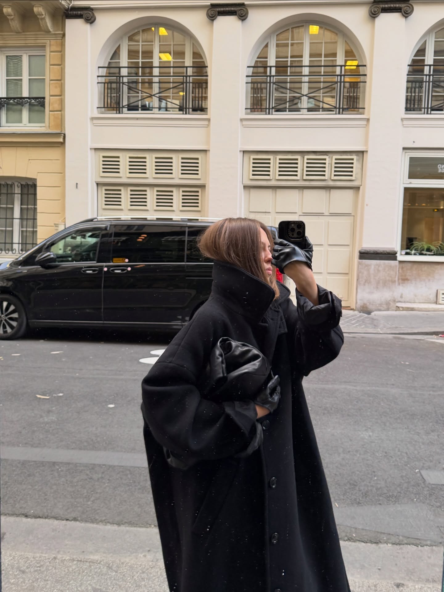 목도리 필요 없는 하이넥코트🧥
하이넥 코트 하나로 겨울바람 걱정 없어요❄️🤍 이미지5