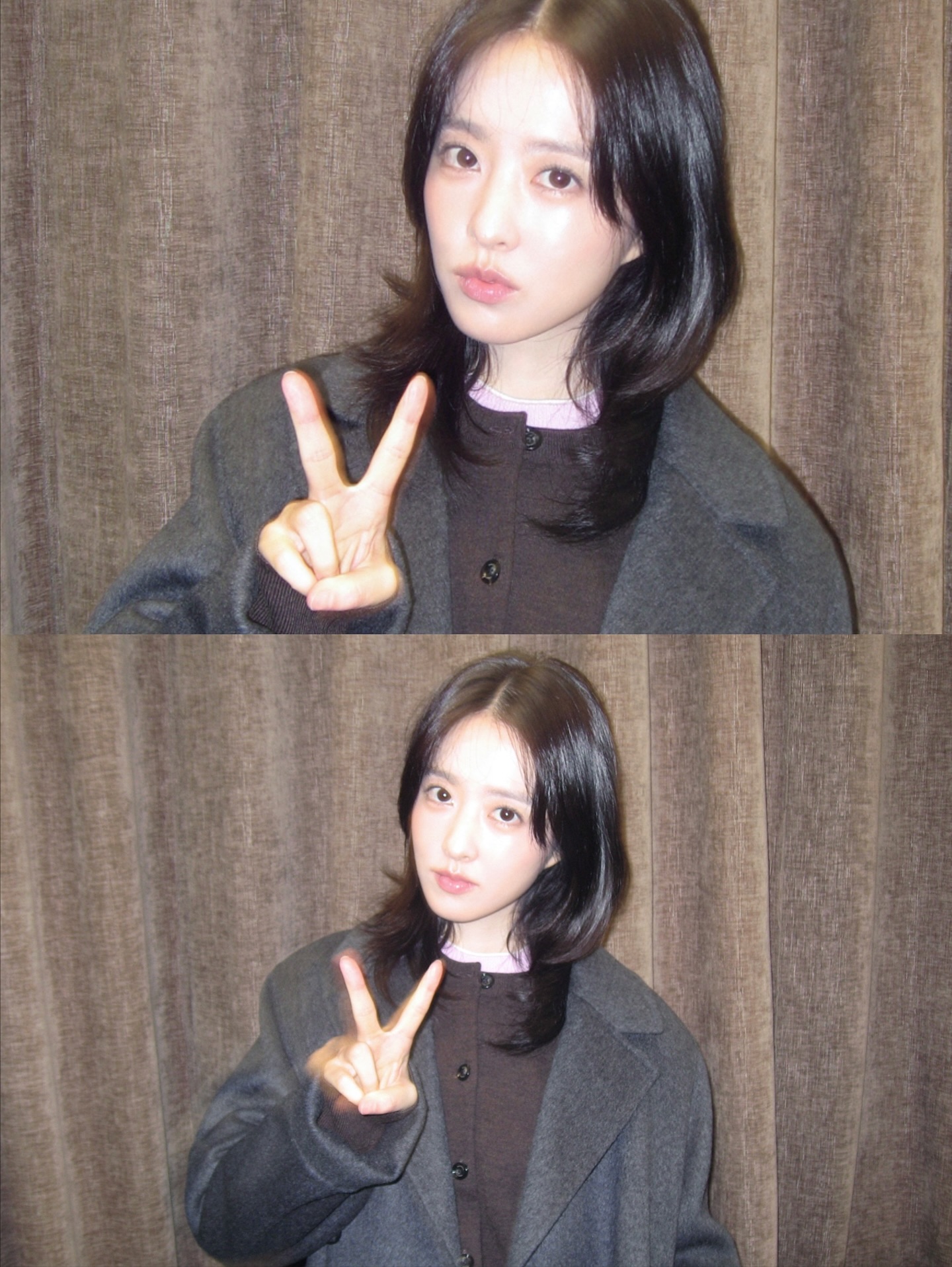 가디건 + 코트 조합으로 입어봐💡
그럼 레이어드 센스까지 챙겨 더 세련되고 포근해질 거야❤️🤎 이미지5