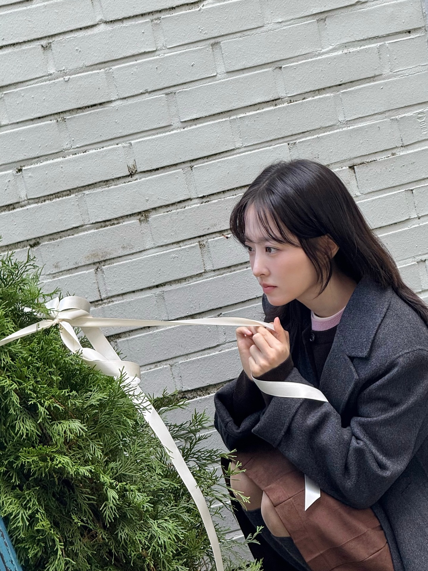 가디건 + 코트 조합으로 입어봐💡
그럼 레이어드 센스까지 챙겨 더 세련되고 포근해질 거야❤️🤎 이미지6