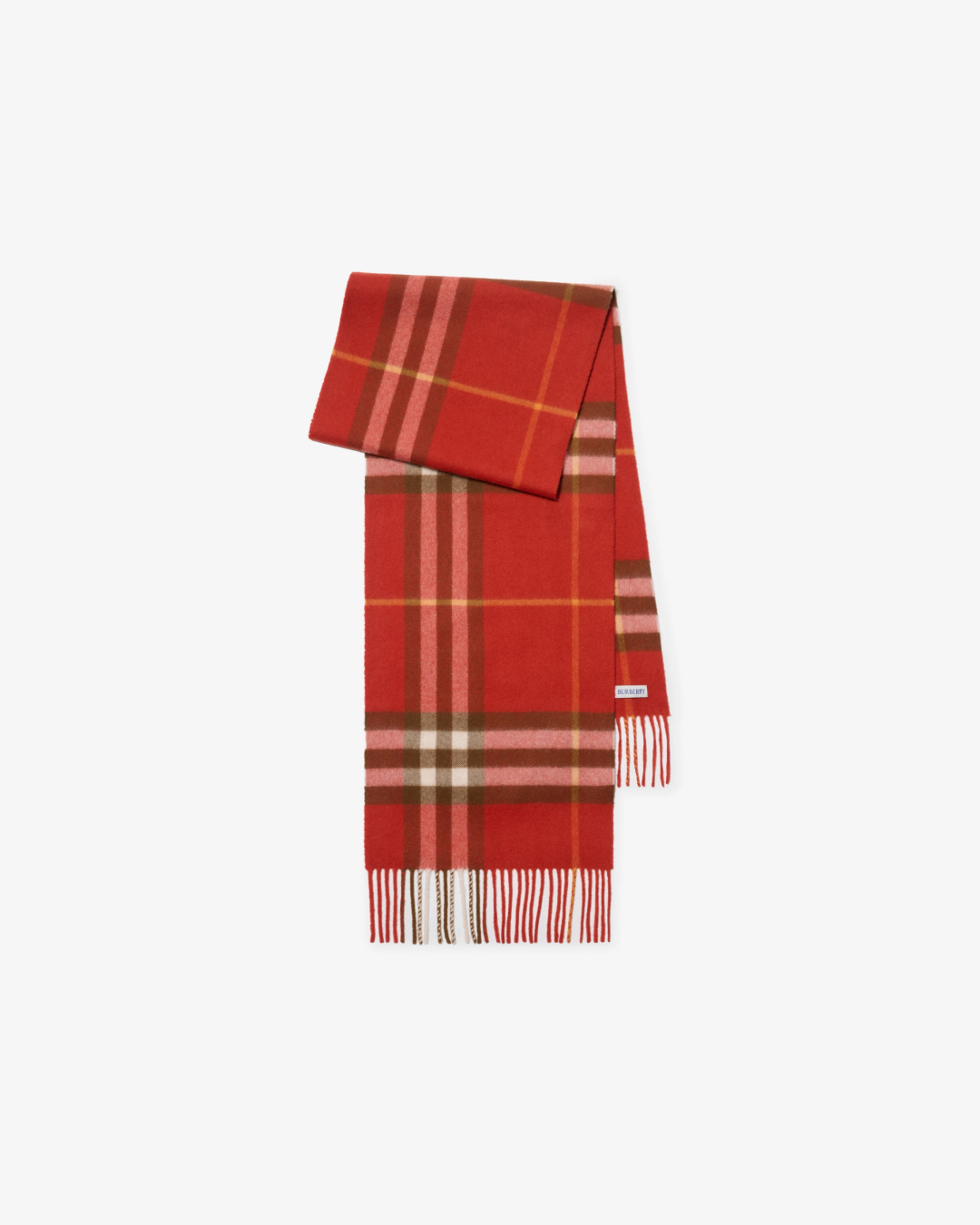 올겨울 목도리는 이 두 개면 끝♥️
한번 둘러보면 분위기까지 바뀌는 겨울 포인트 아이템☃️🎄
겨울 필수템 머플러, 지금 바로 소개해드릴게요.
1. 버버리 체크 캐시미어 스카프, 80만 원대
버버리의 아이코닉 체크 패턴이 돋보이는 캐시미어 스카프입니다. 니트나 코트와 함께 매치해 겨울 데일리룩을 완성했습니다.
2. 로에베 체크보드 스카프, 70만 원대
로에베의 시그니처 아나그램 패턴이 더해진 머플러입니다. 강혜원은 코트와 톤온톤으로 매치해 포근하고 분위기 있는 겨울룩을 완성했습니다. 이미지6