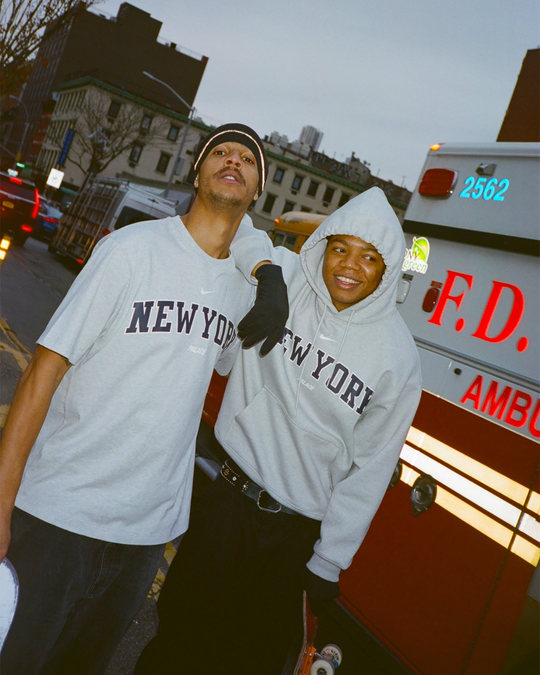 매장 한정 팔라스 x 나이키 템🛹 이미지7