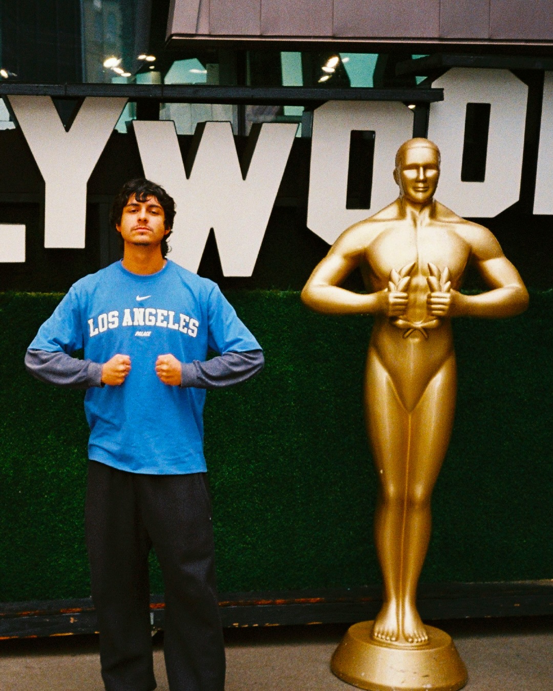 매장 한정 팔라스 x 나이키 템🛹 이미지4