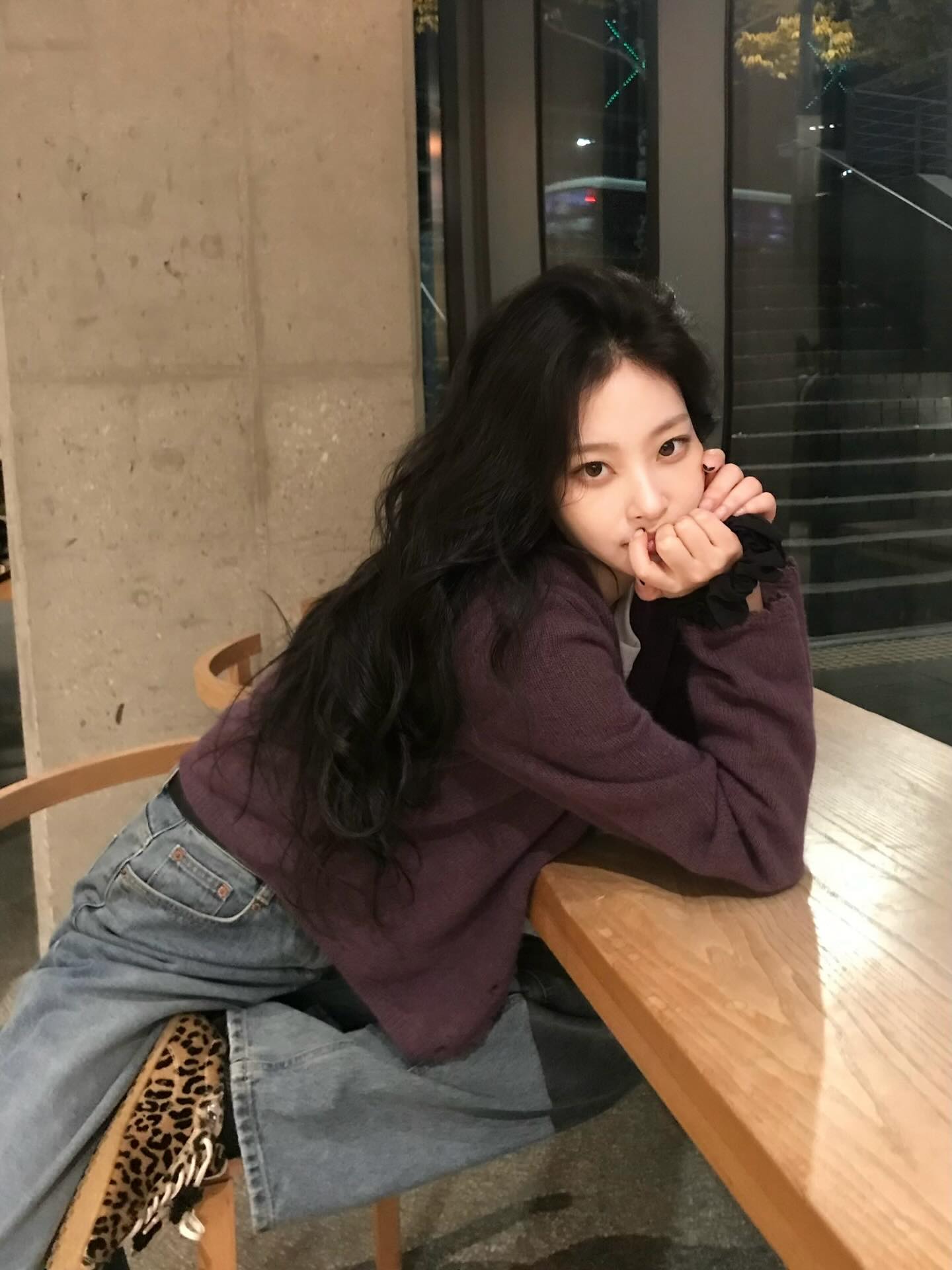 가디건이 필요한 계절🍂 따뜻하고 가벼워서 매일 손이 가는 데일리 아이템✨ 이미지