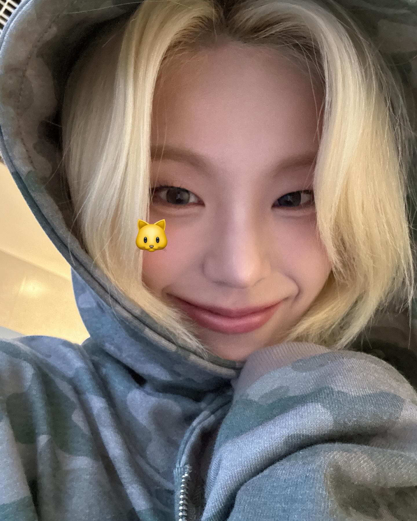 겨울 아우터에 딱 맞는 후디🤍
코트나 퍼자켓 안에 입기 좋은 후드로 데일리 코디하기 🧸✨ 이미지7