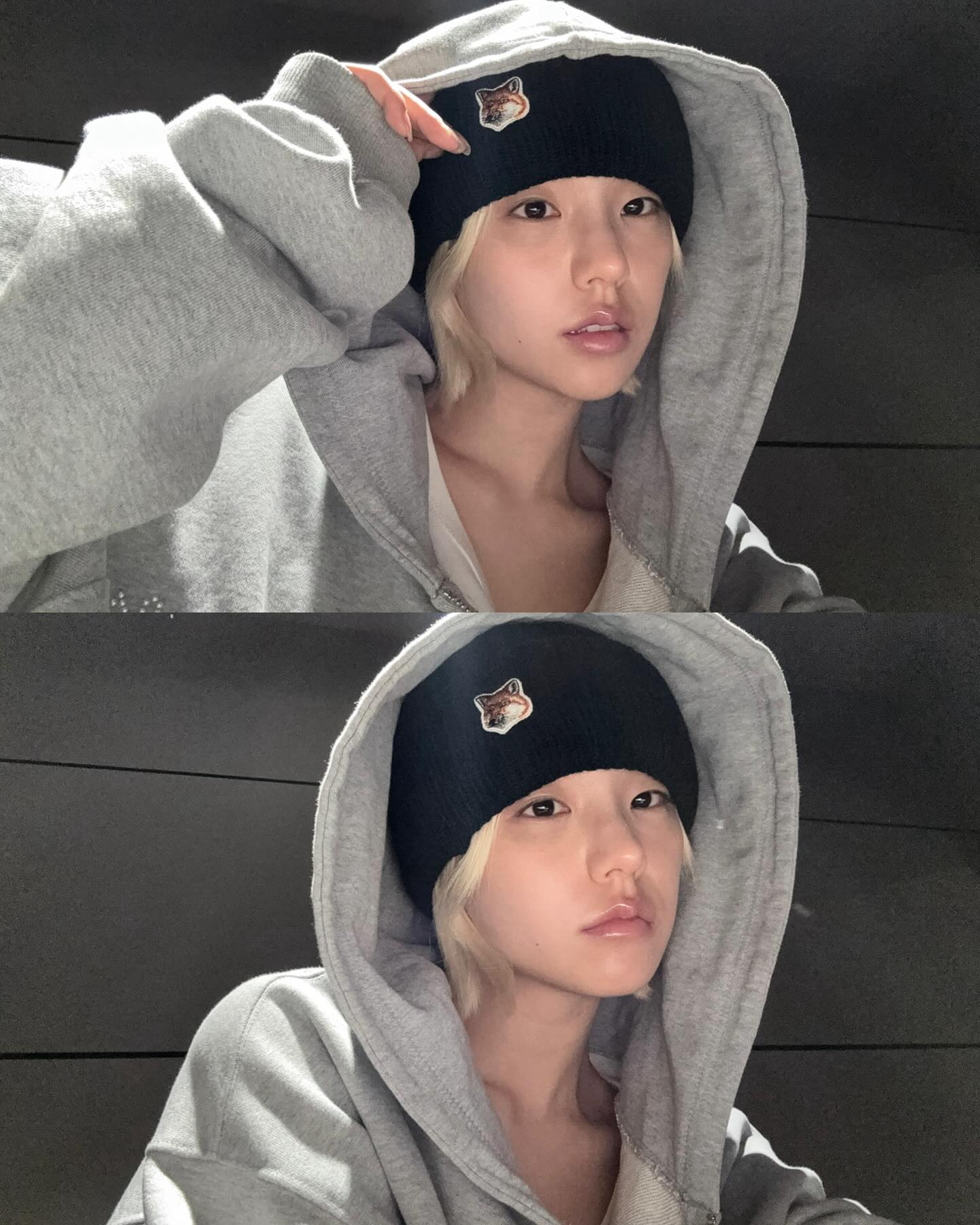 겨울 아우터에 딱 맞는 후디🤍
코트나 퍼자켓 안에 입기 좋은 후드로 데일리 코디하기 🧸✨ 이미지6