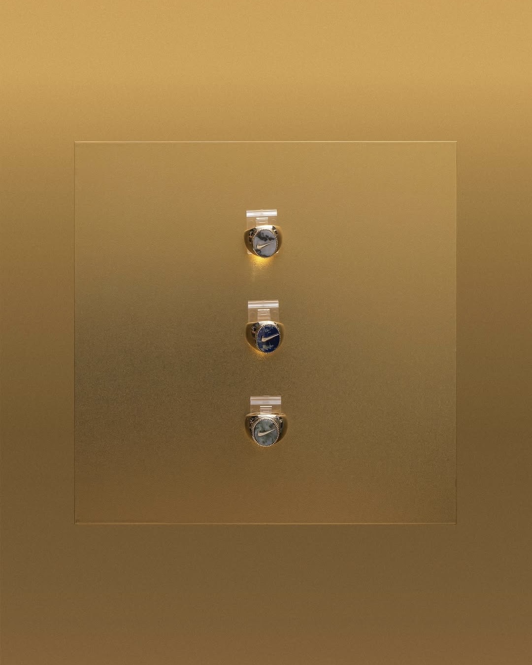 천연석에 새긴 스우시 반지💍 이미지8