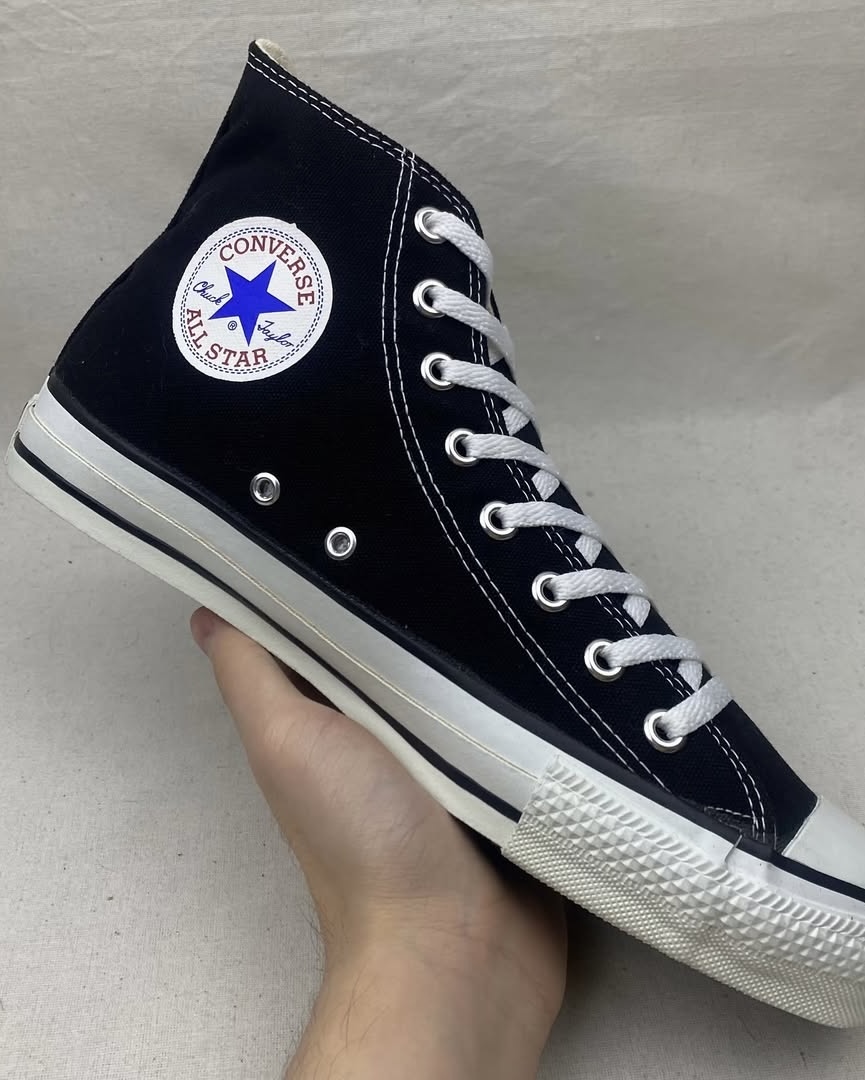 빈티지한 데드스탁 컨버스 하이🌌 이미지9