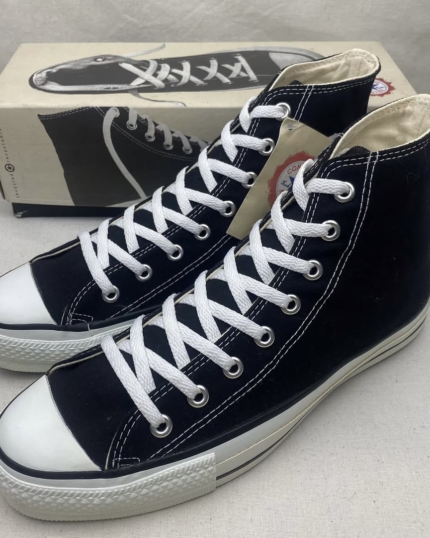 빈티지한 데드스탁 컨버스 하이🌌 이미지4