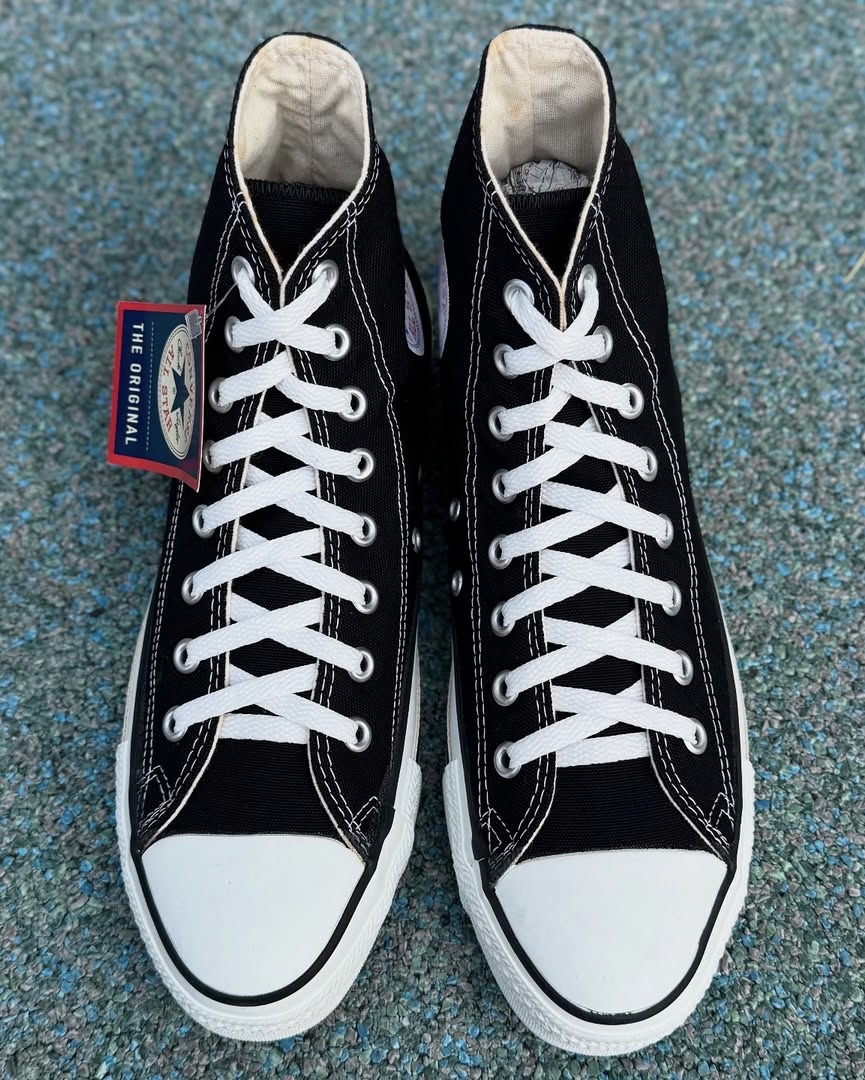 빈티지한 데드스탁 컨버스 하이🌌 이미지6