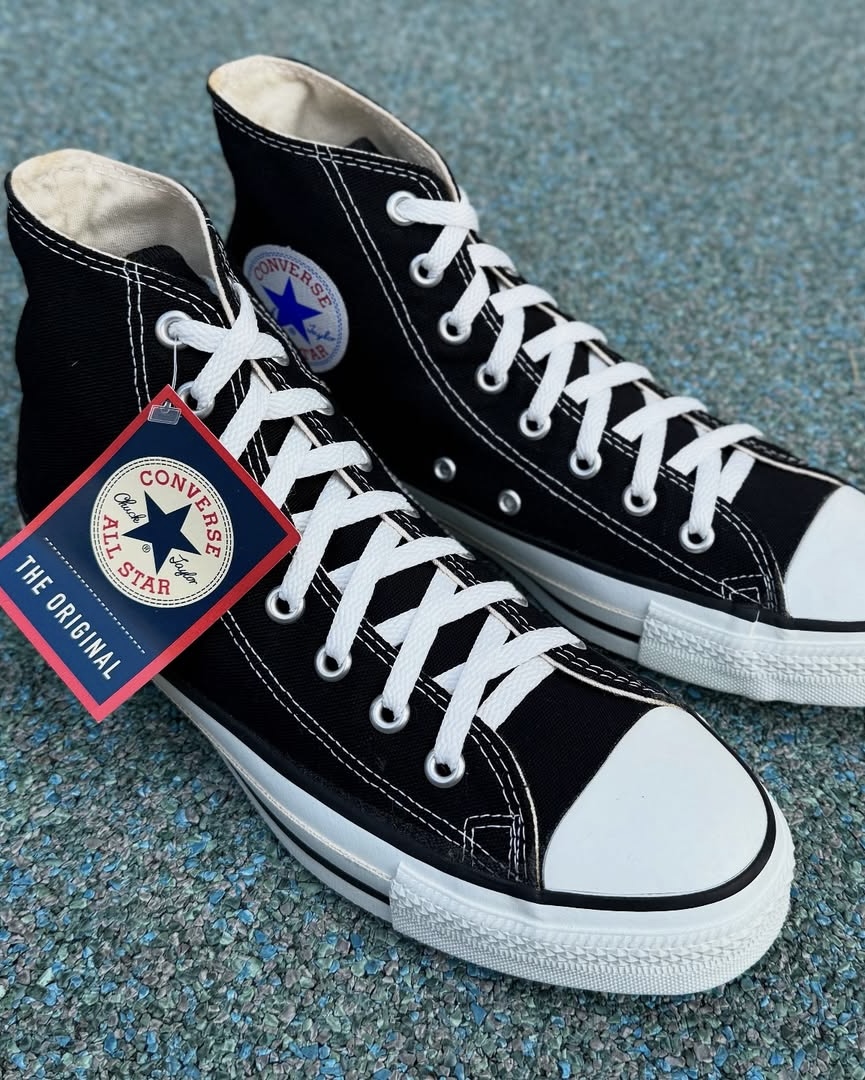 빈티지한 데드스탁 컨버스 하이🌌 이미지2