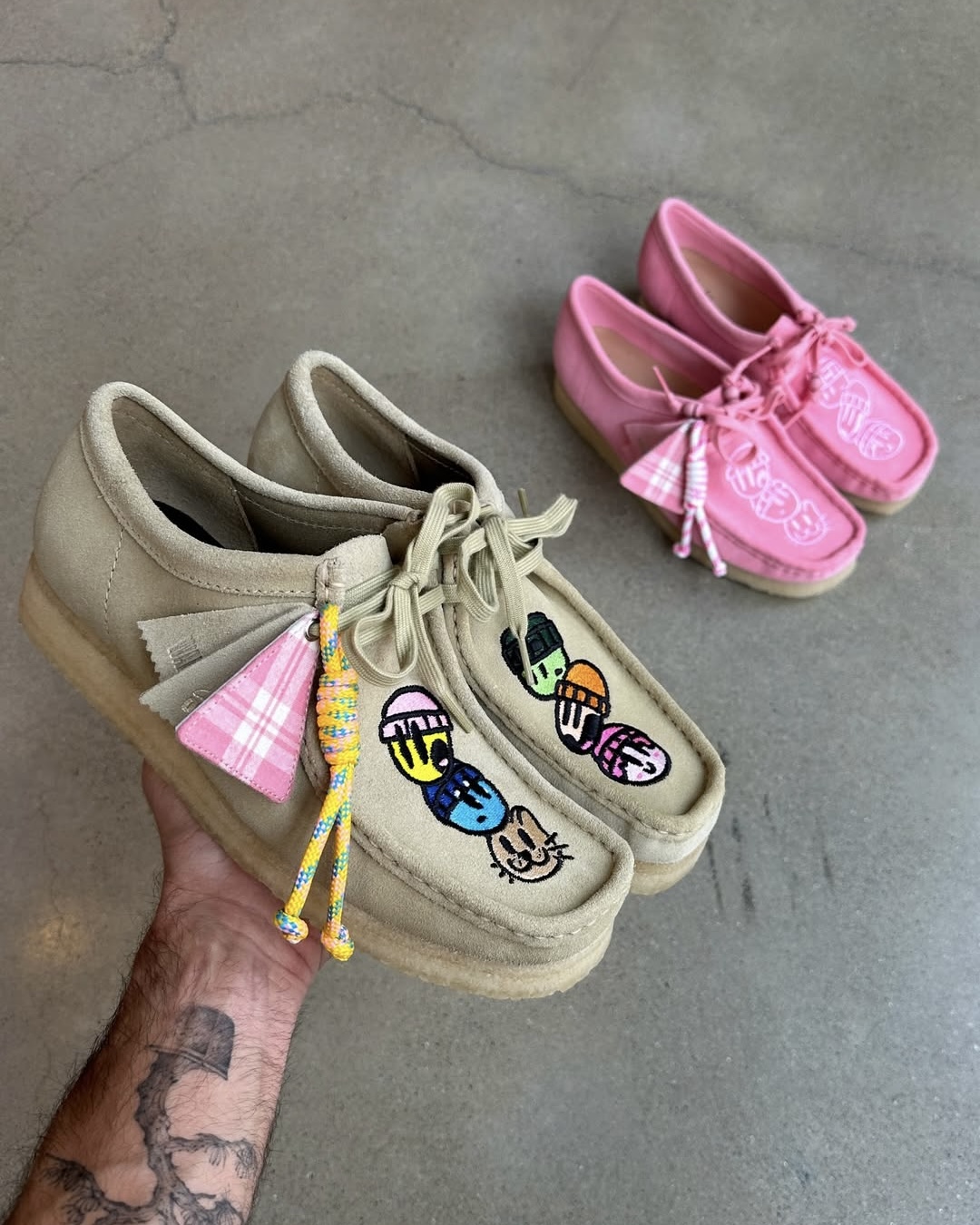 자수가 귀여운 supraaaw 왈라비🎨 이미지2