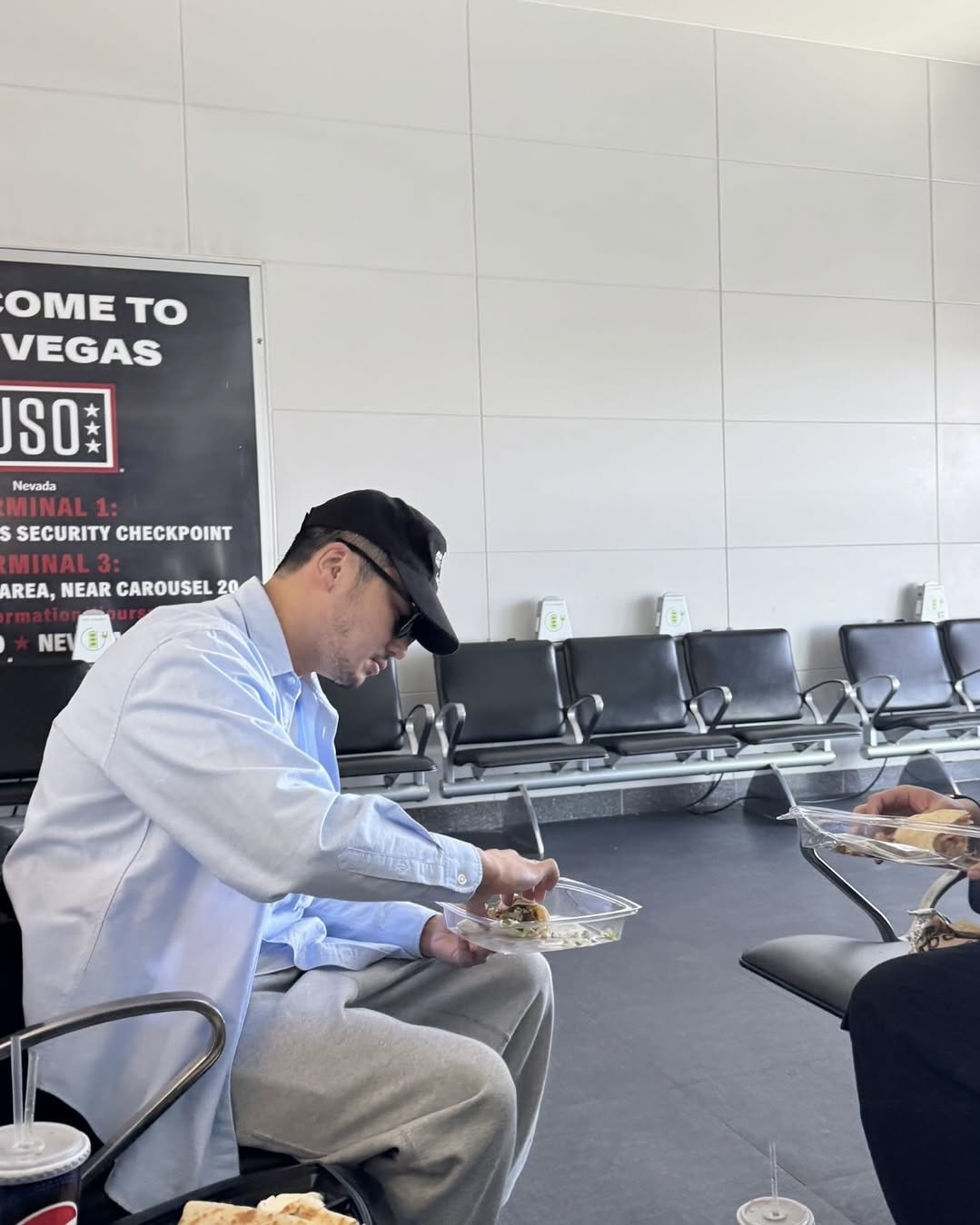 편하게 입는 조거팬츠👌🏻 이미지2