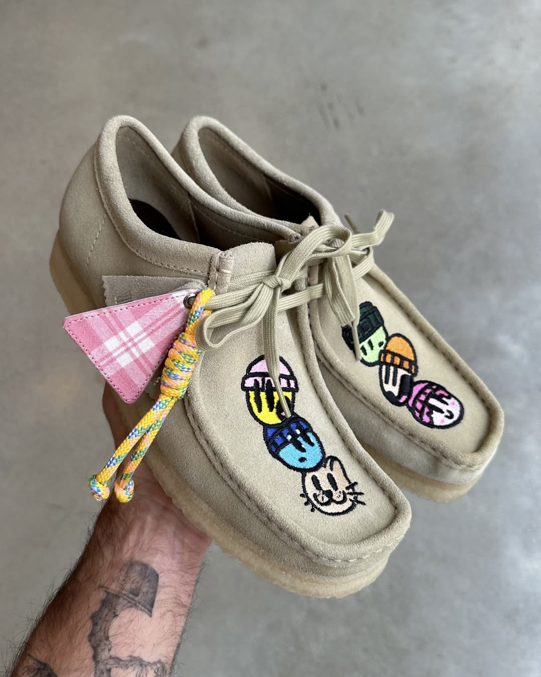 자수가 귀여운 supraaaw 왈라비🎨 이미지6