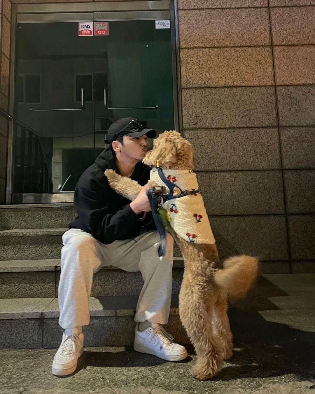 편하게 입는 조거팬츠👌🏻 이미지1