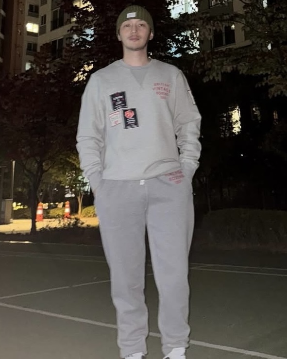 편하게 입는 조거팬츠👌🏻 이미지8