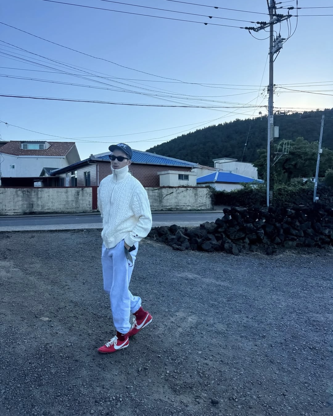 편하게 입는 조거팬츠👌🏻 이미지5