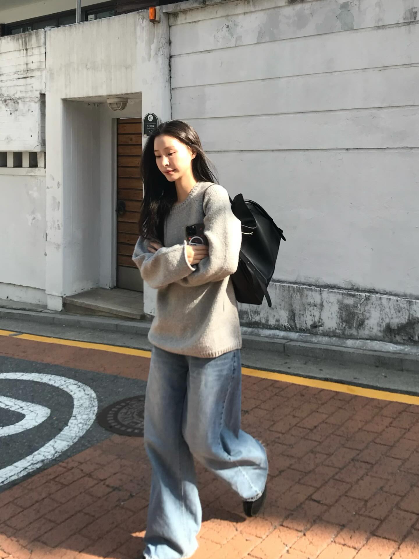 겨울 쇼핑템 1순위 니트🧶
하나만 잘 골라도 겨울 데일리룩은 니트로 끝!🧸🤎 이미지7