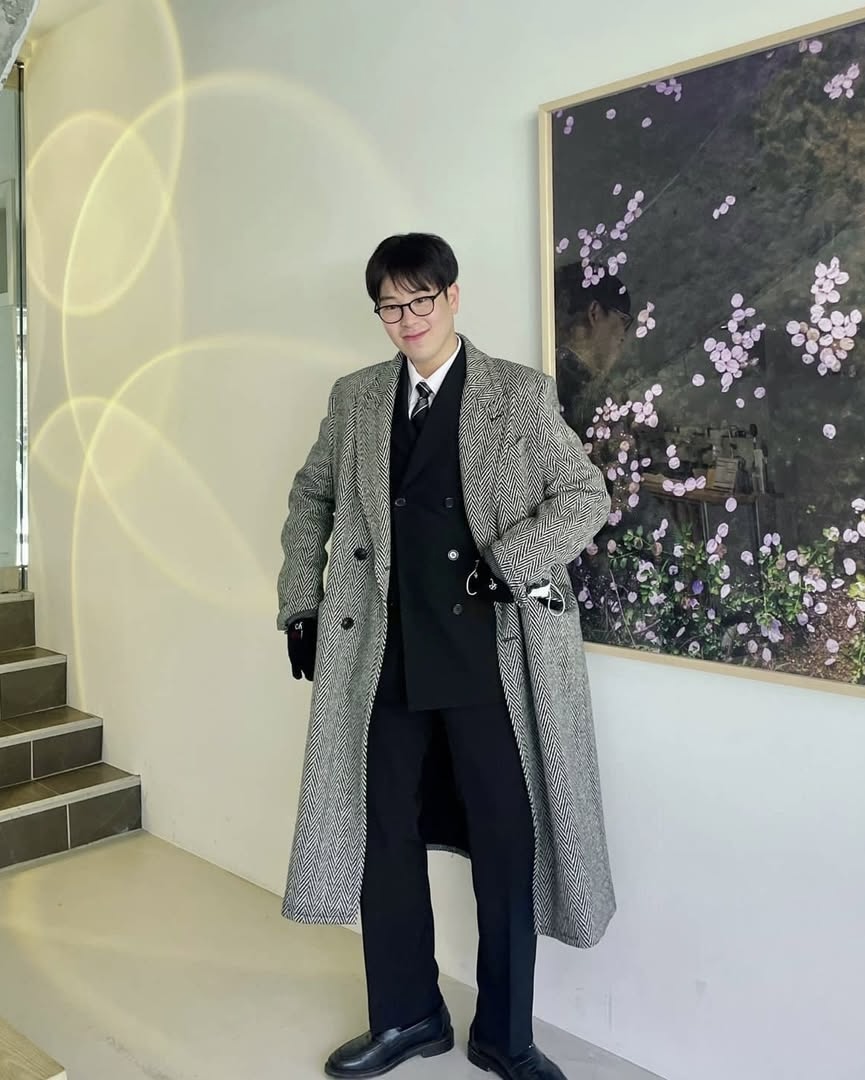 겨울엔 헤링본을 입어야해❄️ 이미지5