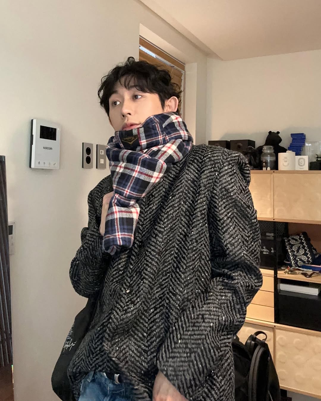 겨울엔 헤링본을 입어야해❄️ 이미지4