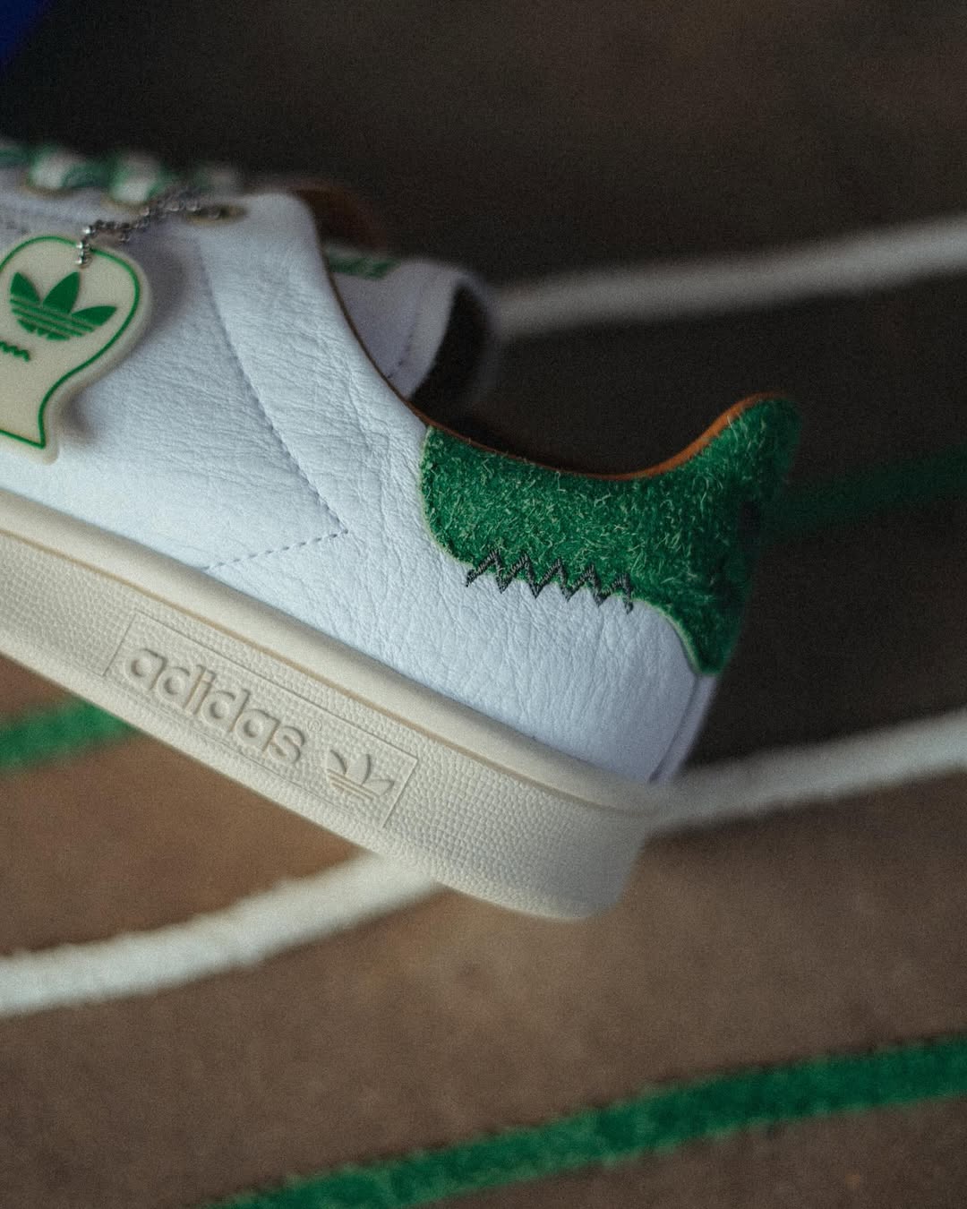 브레인데드로 채운 스탠스미스🎾 이미지8