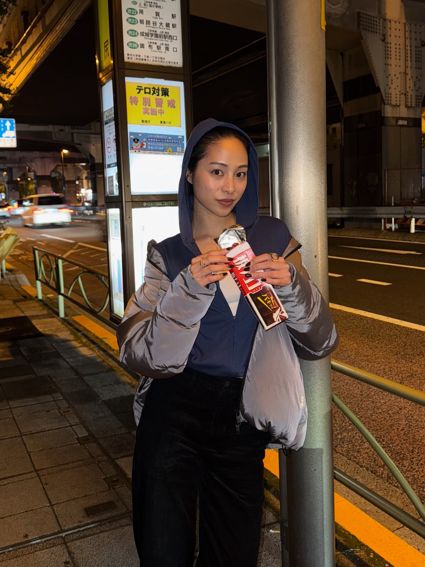 편한데 따뜻하기까지 한 후드🩶
한파에도 든든하게 받쳐주는 겨울 기본템🐻✨ 이미지2