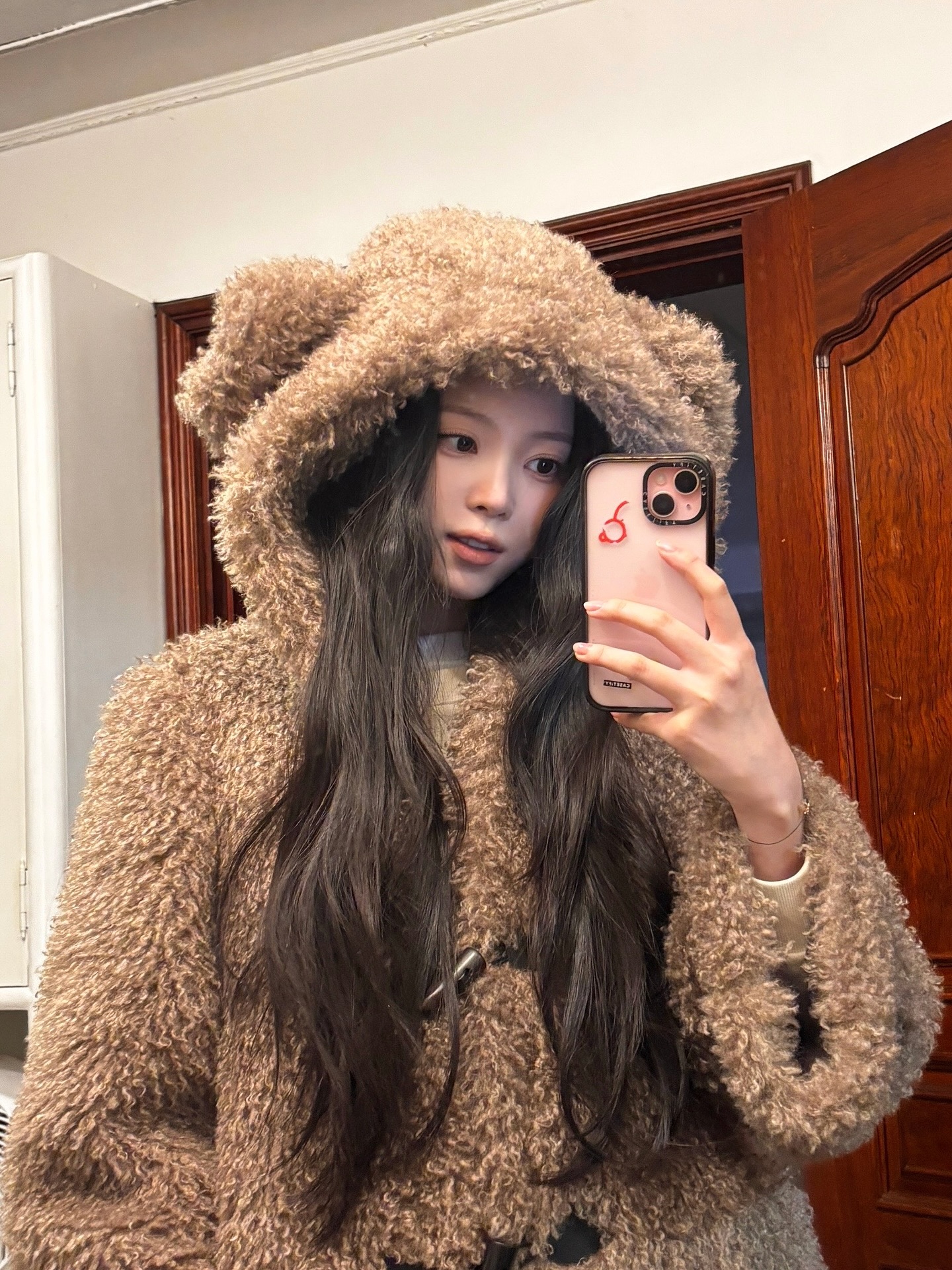 겨울 꾸안꾸 필수템? 뽀글이 자켓🐑
패딩보다 따뜻한 러블리한 뽀글이 자켓으로 겨울 맞이하자❄️🎶 이미지5