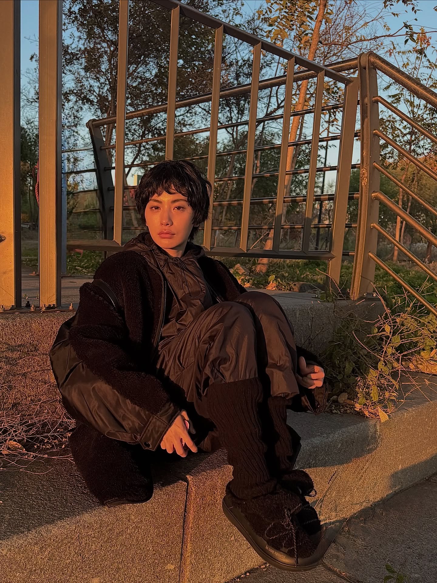 겨울 꾸안꾸 필수템? 뽀글이 자켓🐑
패딩보다 따뜻한 러블리한 뽀글이 자켓으로 겨울 맞이하자❄️🎶 이미지6