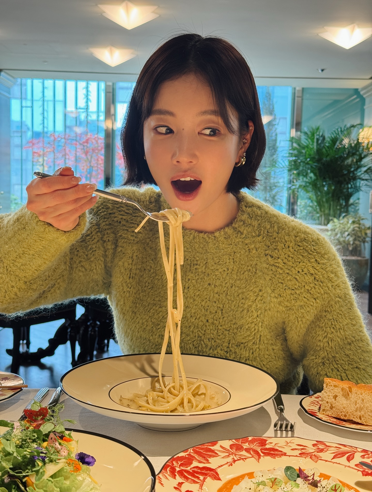 겨울 쇼핑템 1순위 니트🧶
하나만 잘 골라도 겨울 데일리룩은 니트로 끝!🧸🤎 이미지6