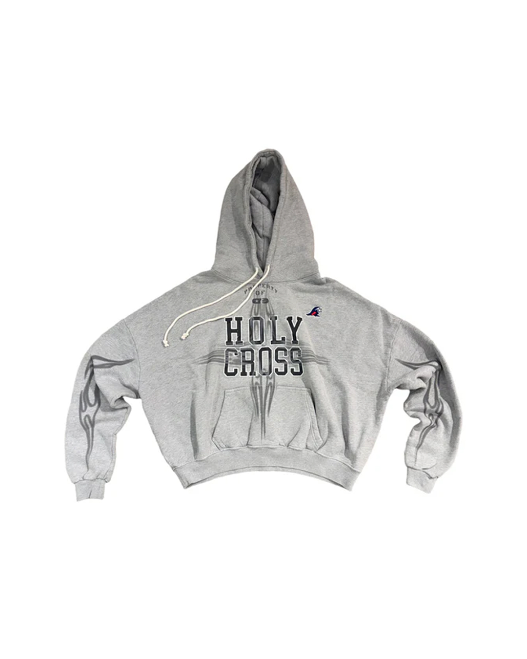 추운 날, 후드티 한 겹 더 겹쳐🥶
외투 속 숨은 포인트💫👀 흔하지 않은 후드티, 여기 있어!

아우터 안에 편안하게 입기 좋은 후드티 2가지를 모았습니다.

1. 엔노이 보더 후디 스웻, 20만 원대
얇은 스트라이프 패턴과 스몰 로고가 포인트인 미니멀 후드로, 부드러운 코튼과 폴리에스터 혼방 소재를 활용했죠. 레더 재킷과 머플러, 볼캡 등 다양한 아이템과 매치해 트렌디하면서도 꾸안꾸 룩을 완성할 수 있습니다.

2. 헬스타 홀리 크로스 후디, 70만 원대
십자가 그래픽과 브랜드 로고가 돋보이는 유니크한 오버핏 후드티죠. 베이지 팬츠와 매치하면 캐주얼하면서도 스트릿한 감성을 살린 겨울 코디를 연출할 수 있습니다. 이미지7