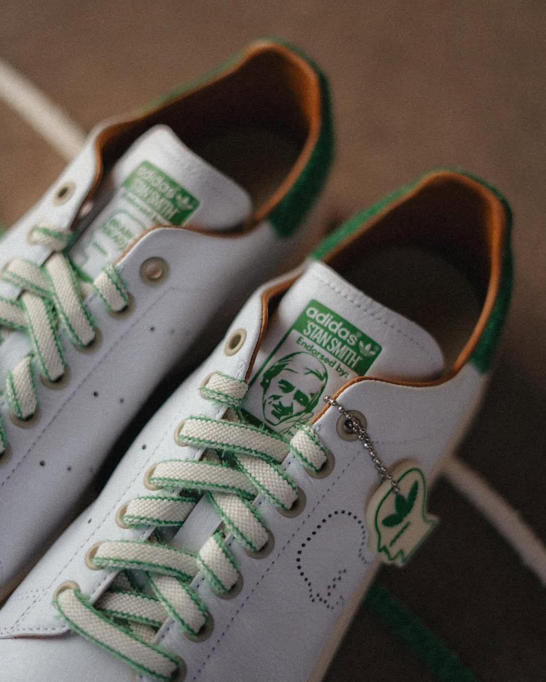 브레인데드로 채운 스탠스미스🎾 이미지7