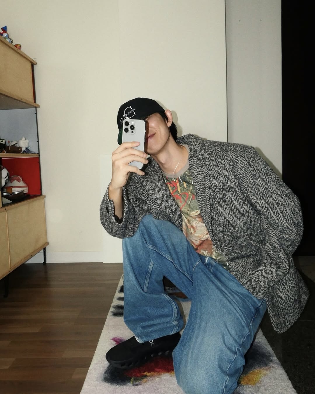 겨울엔 헤링본을 입어야해❄️ 이미지6