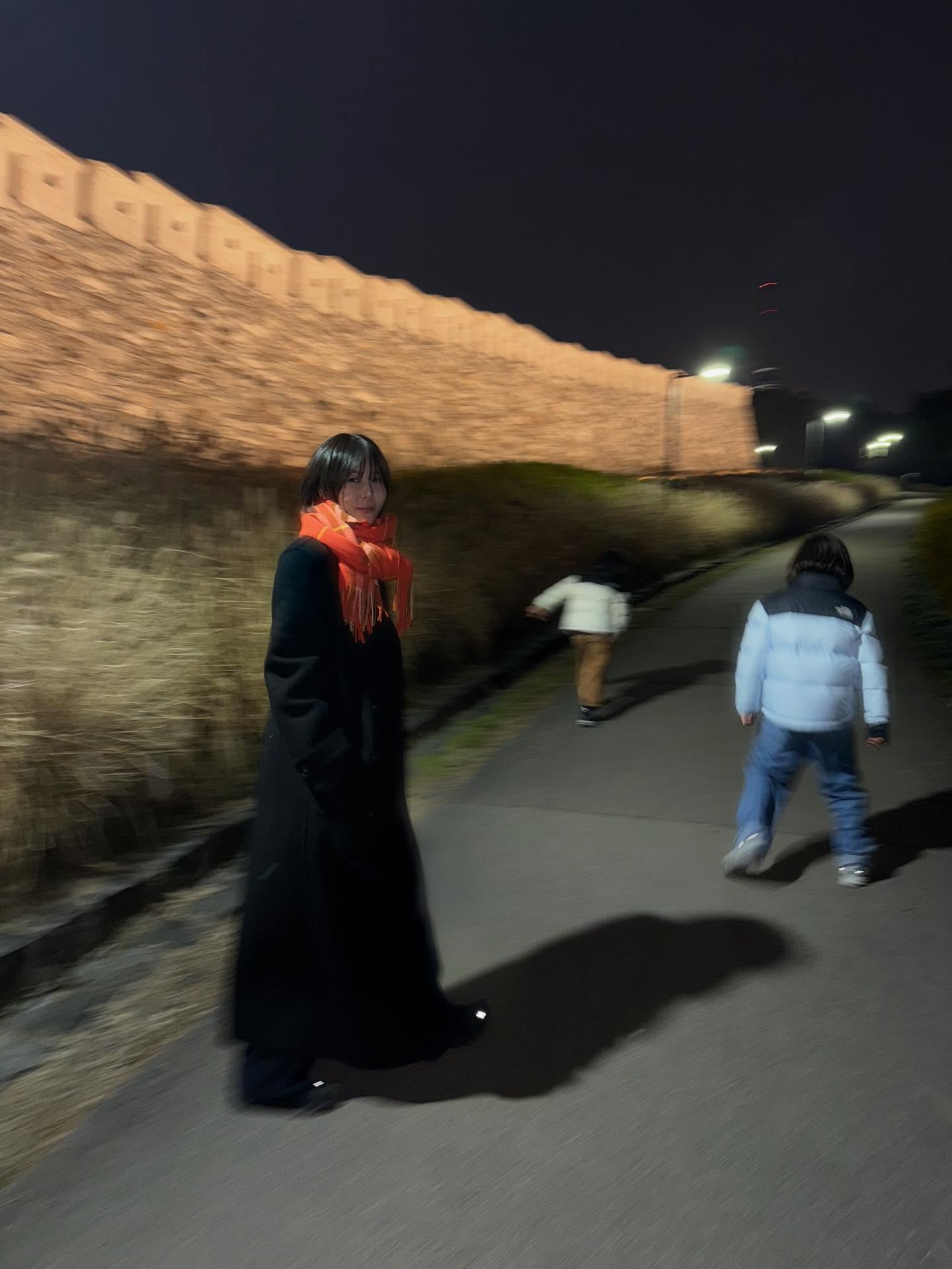 믿고 입는 블랙 맥시코트🖤
키 상관없이 비율 예쁘게 만들어주는 롱코트🧥✨ 이미지7