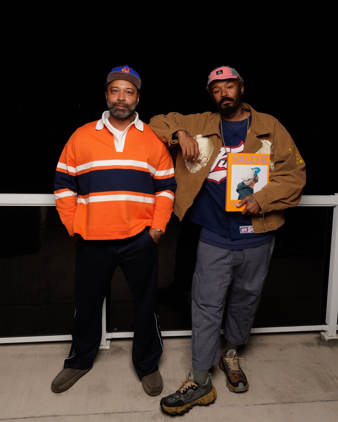 스펀지 x 사토시 나카모토🎨 이미지6