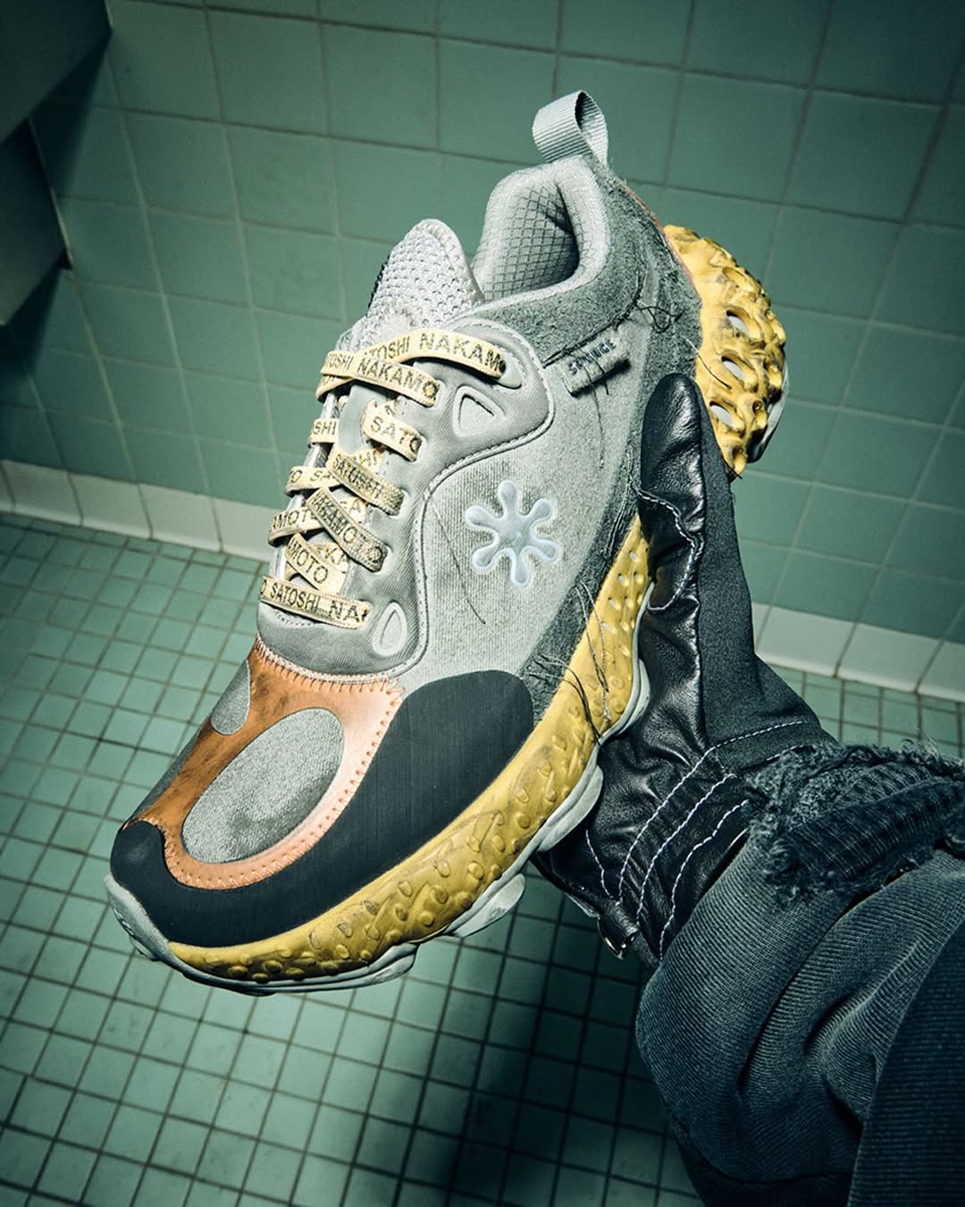 스펀지 x 사토시 나카모토🎨 이미지8