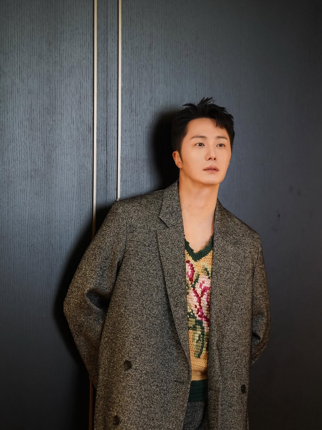 겨울엔 그레이 코트가 제격⛄️ 이미지8