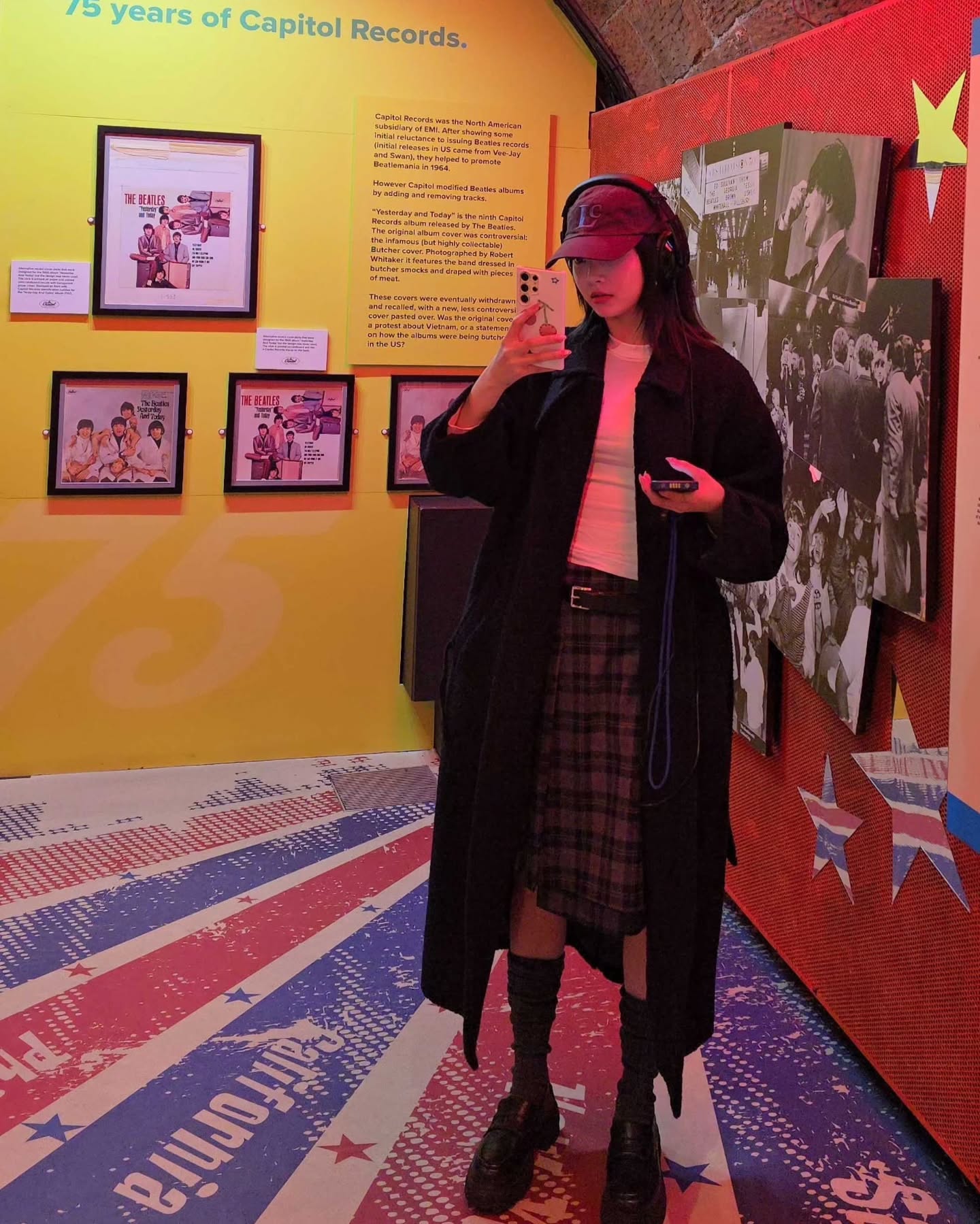 믿고 입는 블랙 맥시코트🖤
키 상관없이 비율 예쁘게 만들어주는 롱코트🧥✨ 이미지8