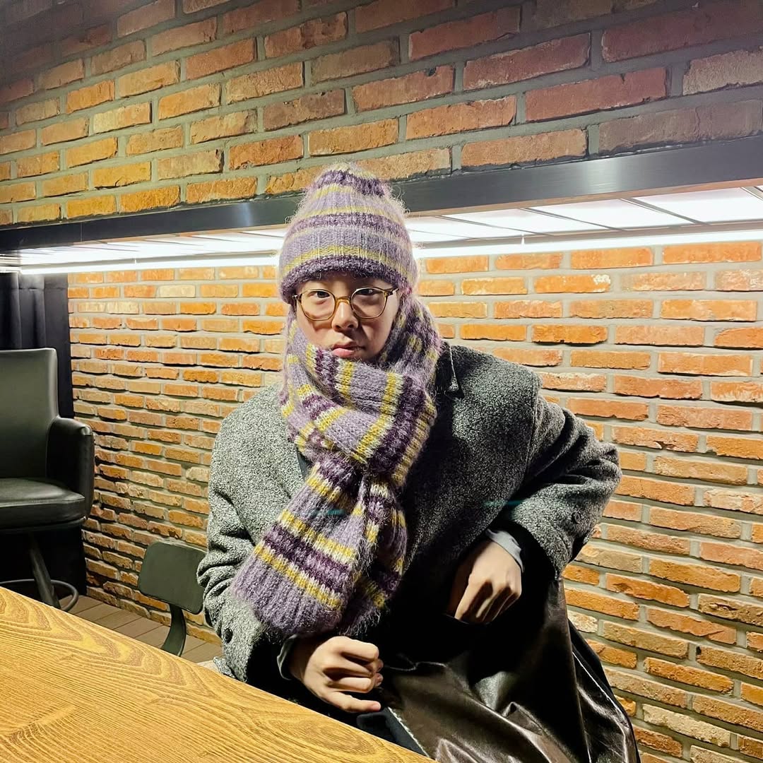 겨울엔 그레이 코트가 제격⛄️ 이미지7