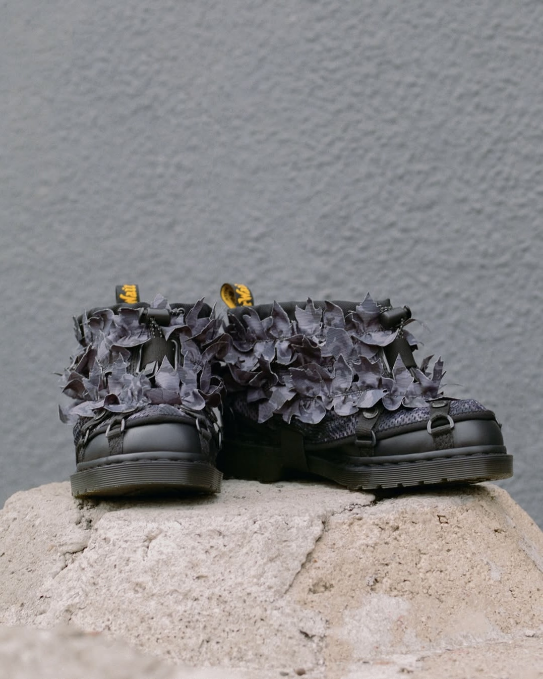 밀리터리 감성 닥터마틴 x 바빌론🪖 이미지6