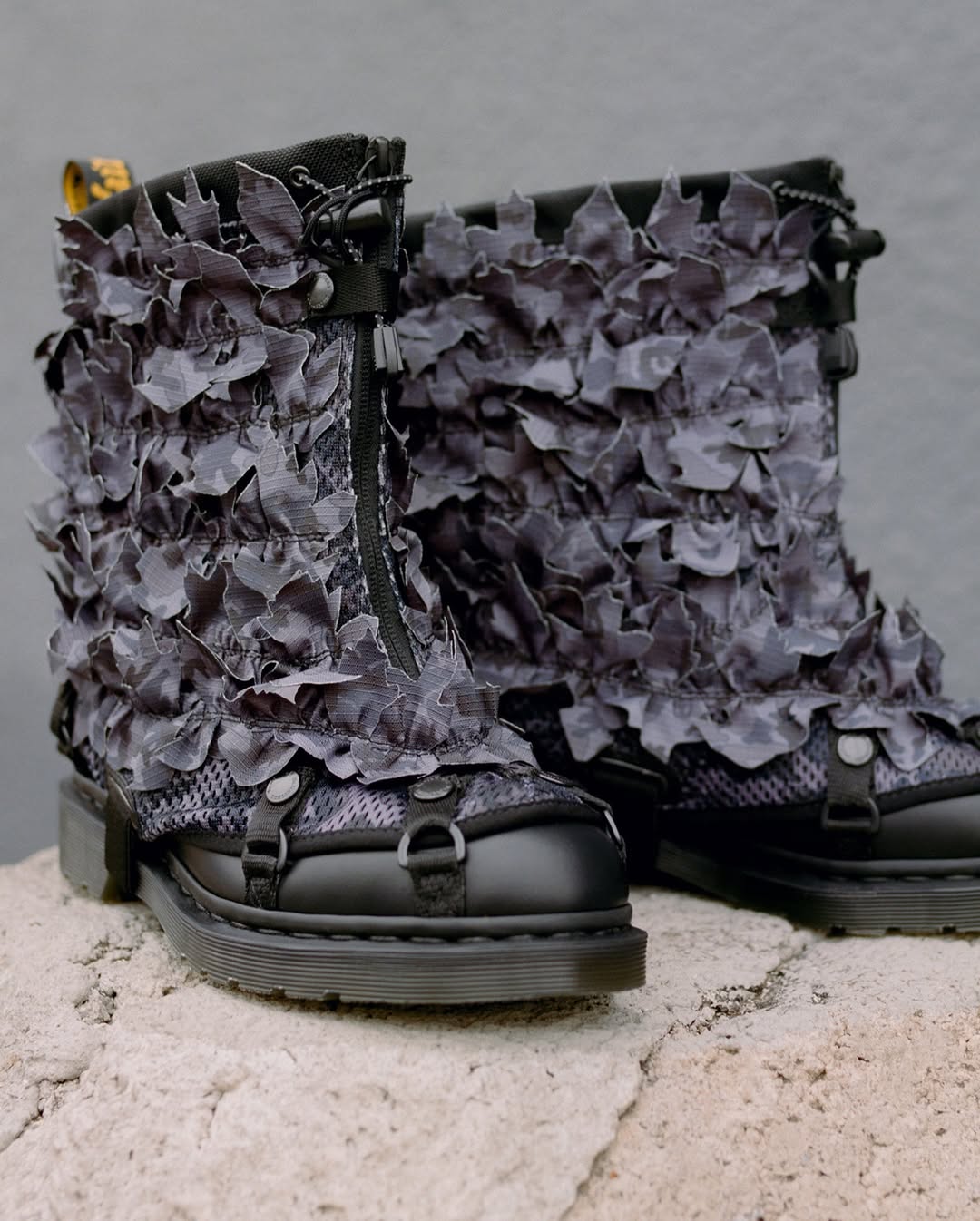 밀리터리 감성 닥터마틴 x 바빌론🪖 이미지5