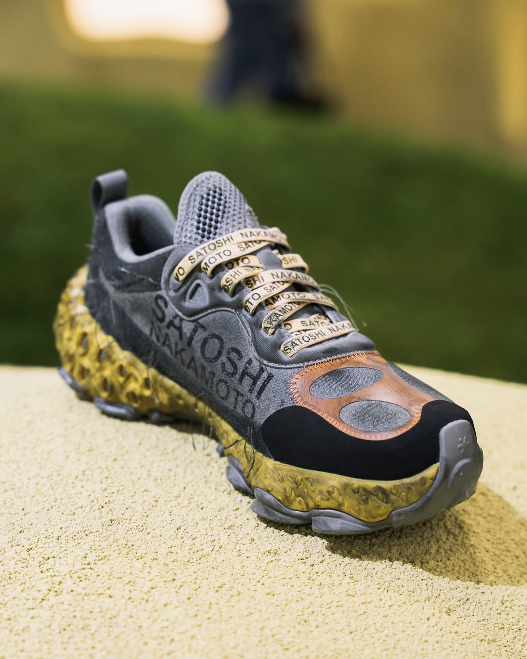 스펀지 x 사토시 나카모토🎨 이미지4