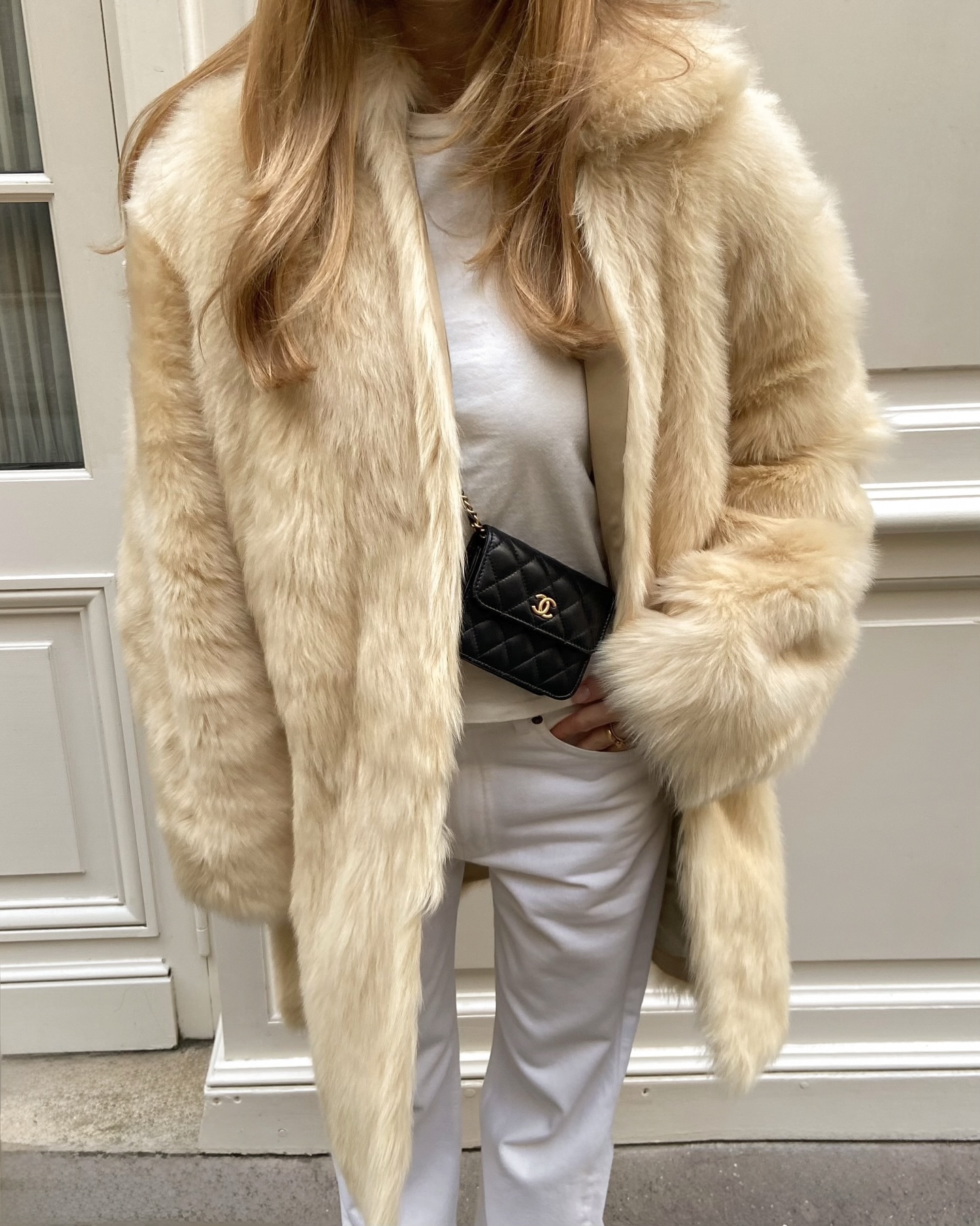 코트보다 더 따뜻한 퍼코트🦁
입는 순간 바람 걱정 사라지는 포근함🤎 이미지1