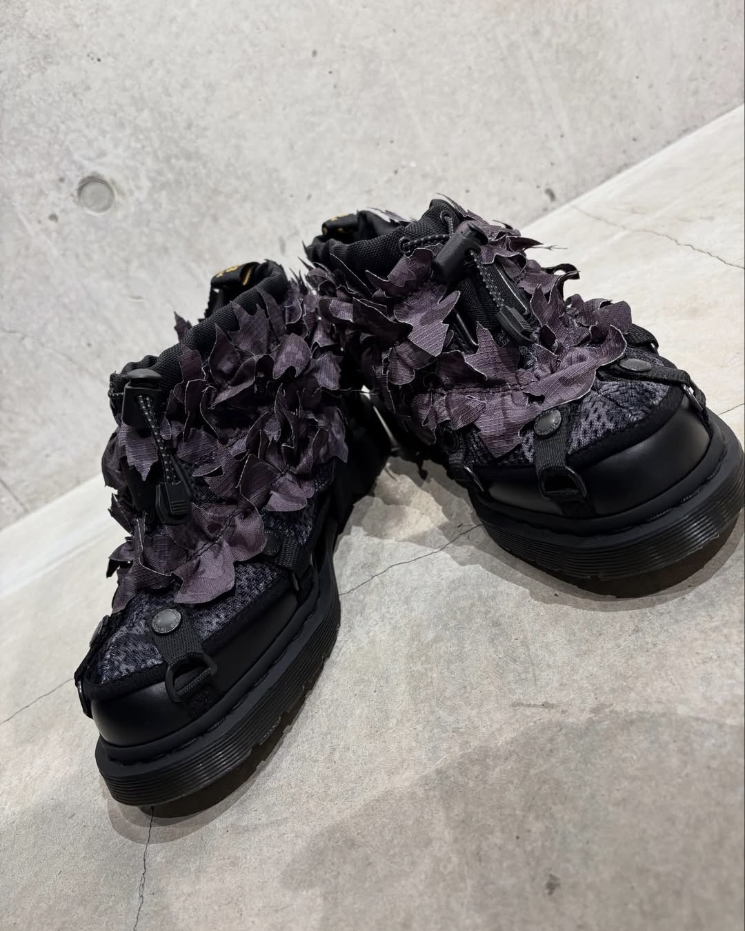 밀리터리 감성 닥터마틴 x 바빌론🪖 이미지2