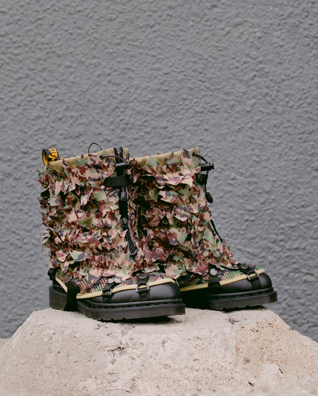 밀리터리 감성 닥터마틴 x 바빌론🪖 이미지4