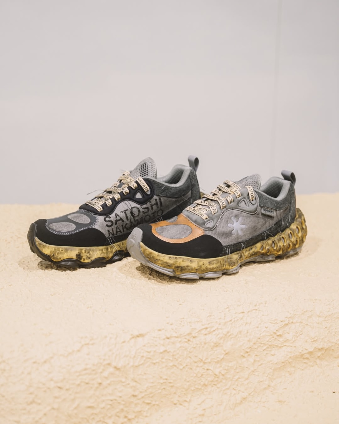 스펀지 x 사토시 나카모토🎨 이미지5